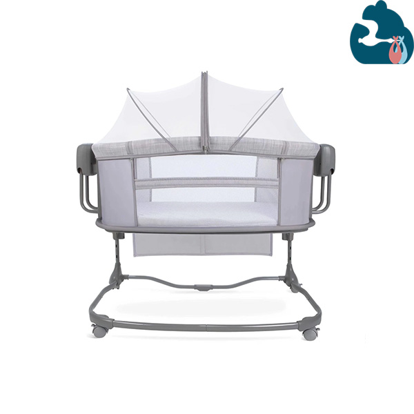 گهواره برقی ماستلا تخت کنار مادر سه کاره Mastela