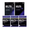 کتاب Cambridge IELTS Academic اثر جمعی از نویسندگان انتشارات زبان مهر جلد 11 تا 15