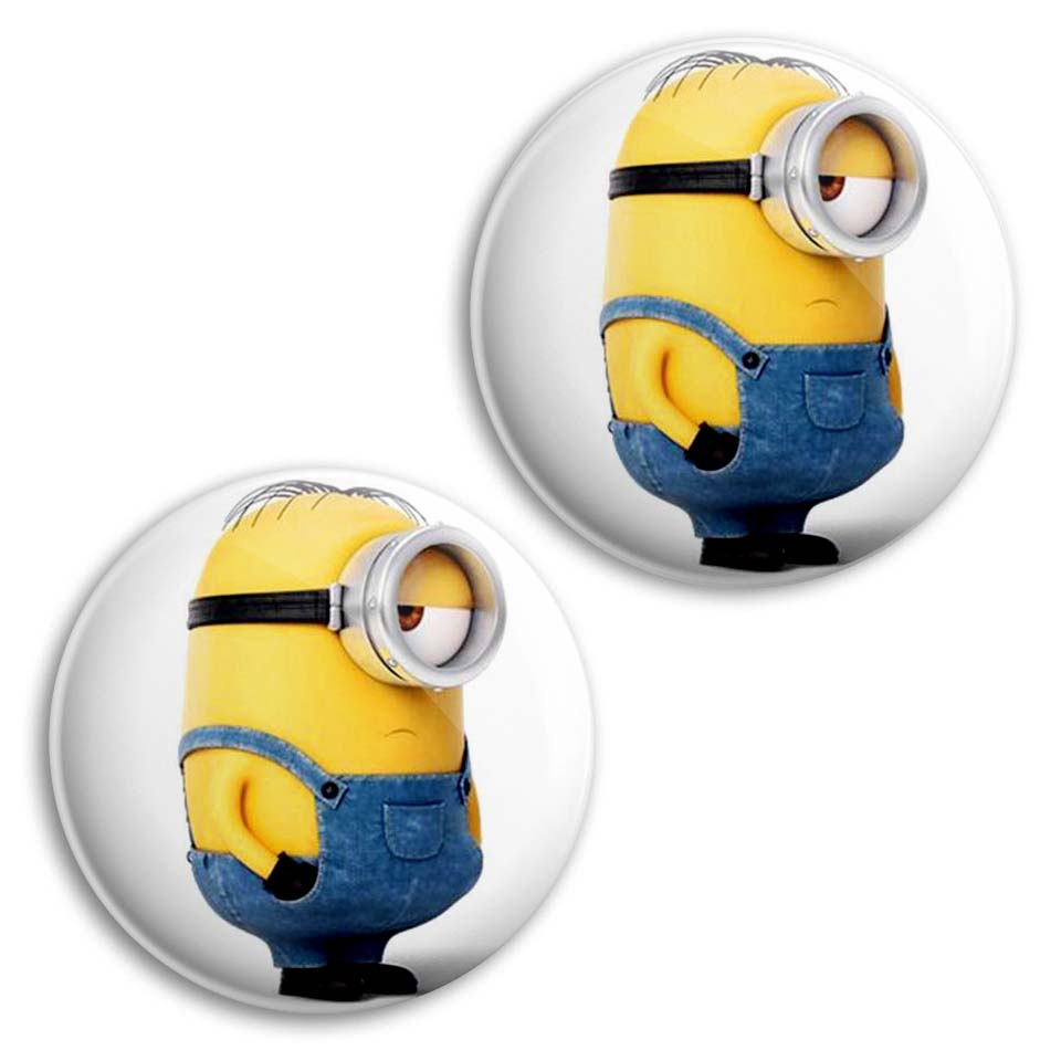  پیکسل پرمانه طرح مینیون ها کد pm2n.10025 مجموعه 2 عددی