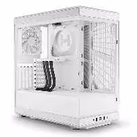 کیس هایت مدل HYTE Y40 SNOW WHITE