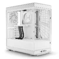 کیس هایت مدل HYTE Y40 SNOW WHITE