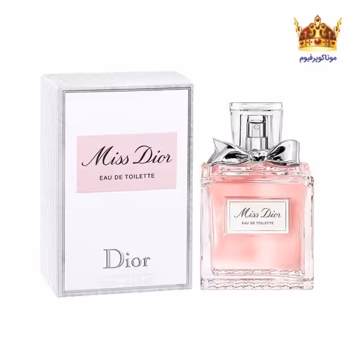 عطر دیور میس دیور ادو تویلت 2019 | قیمت و خرید Dior Miss Dior EDT 2019 | موناکوپرفیوم