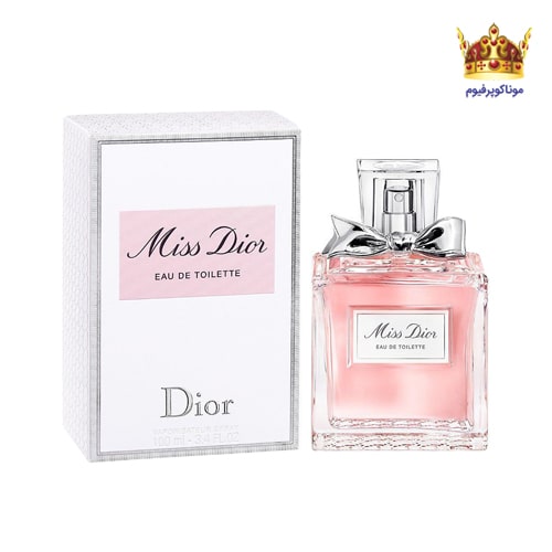 عطر دیور میس دیور ادو تویلت 2019 | قیمت و خرید Dior Miss Dior EDT 2019 | موناکوپرفیوم
