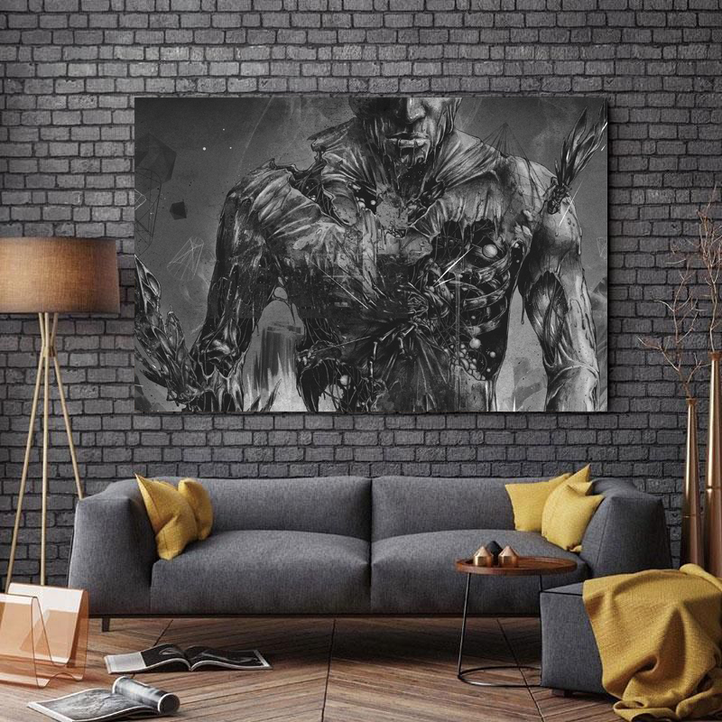 تابلو شاسی طرح گرافیک کد 602