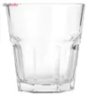 لیوان پاشاباغچه سری کازابلانکا کد 52704 بسته 12 عددی