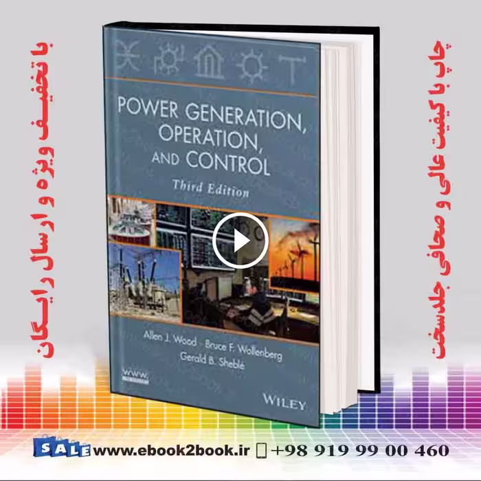 Power Generation Operation and Control 3rd Edition