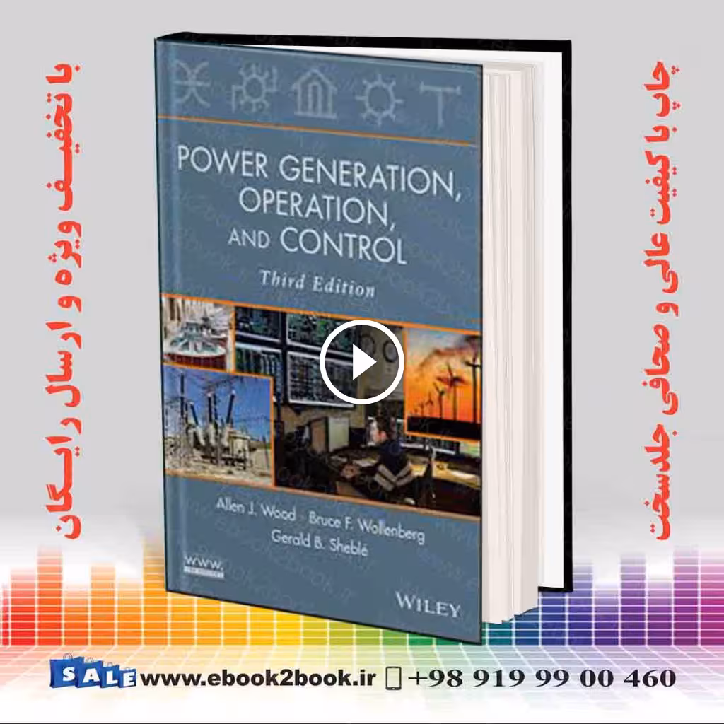 Power Generation Operation and Control 3rd Edition