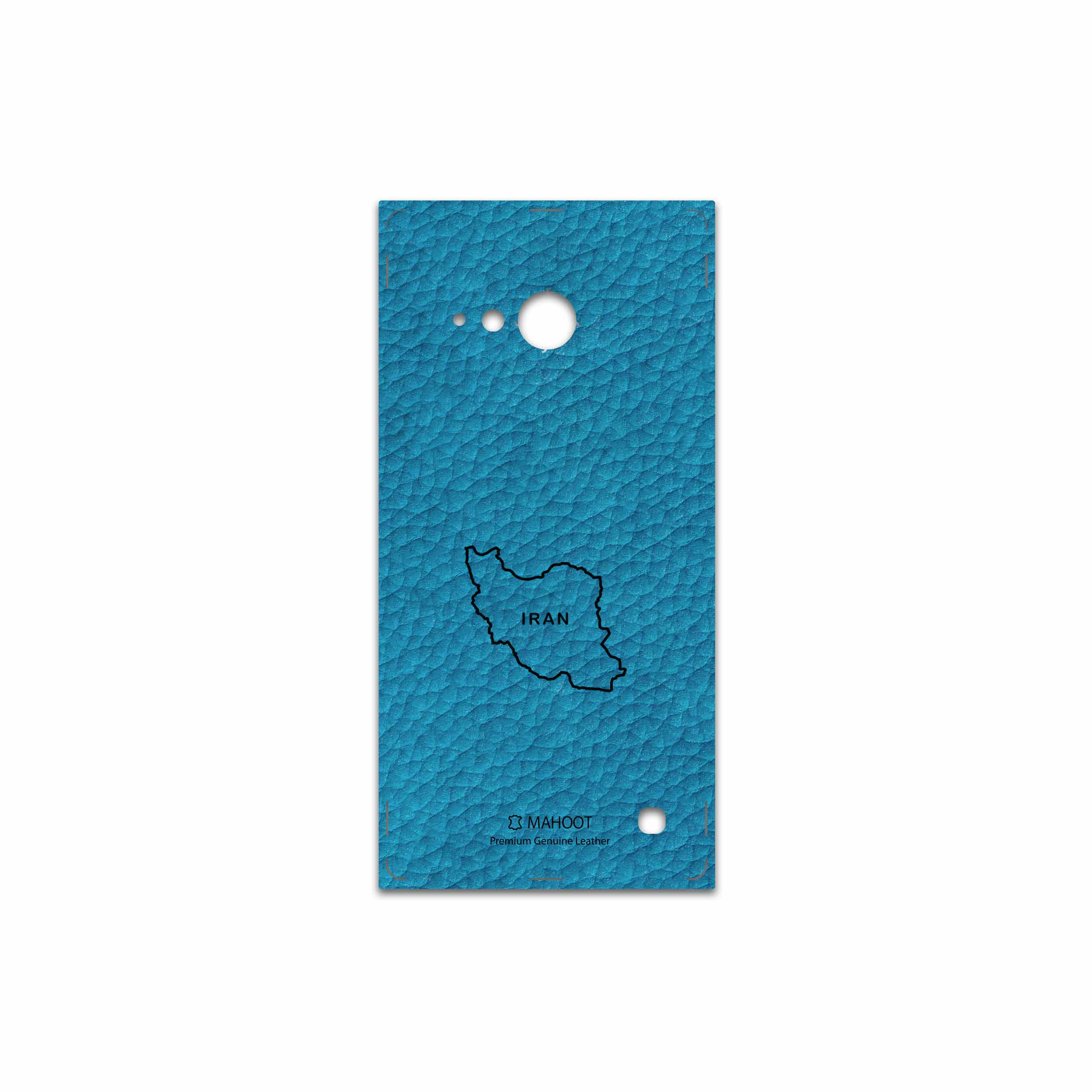 برچسب پوششی ماهوت مدل BL-IRC مناسب برای گوشی موبایل نوکیا Lumia 730