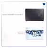 برچسب پوششی ماهوت مدل Penguin مناسب برای تبلت سامسونگ Galaxy Tab S2 9.7 2015 T810