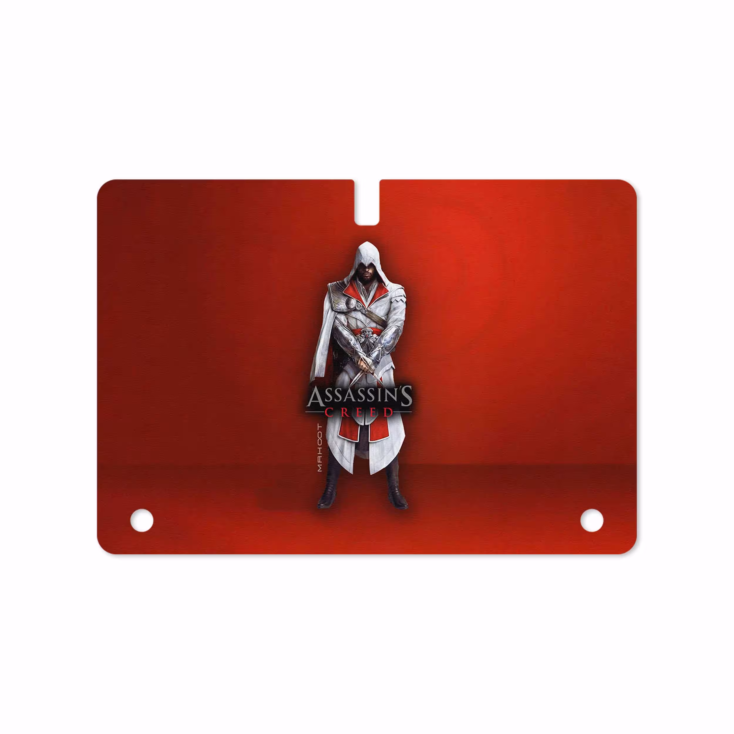 برچسب پوششی ماهوت مدل Assassin-Creed-Game مناسب برای تبلت سامسونگ Galaxy Tab S 10.5 2014 T805