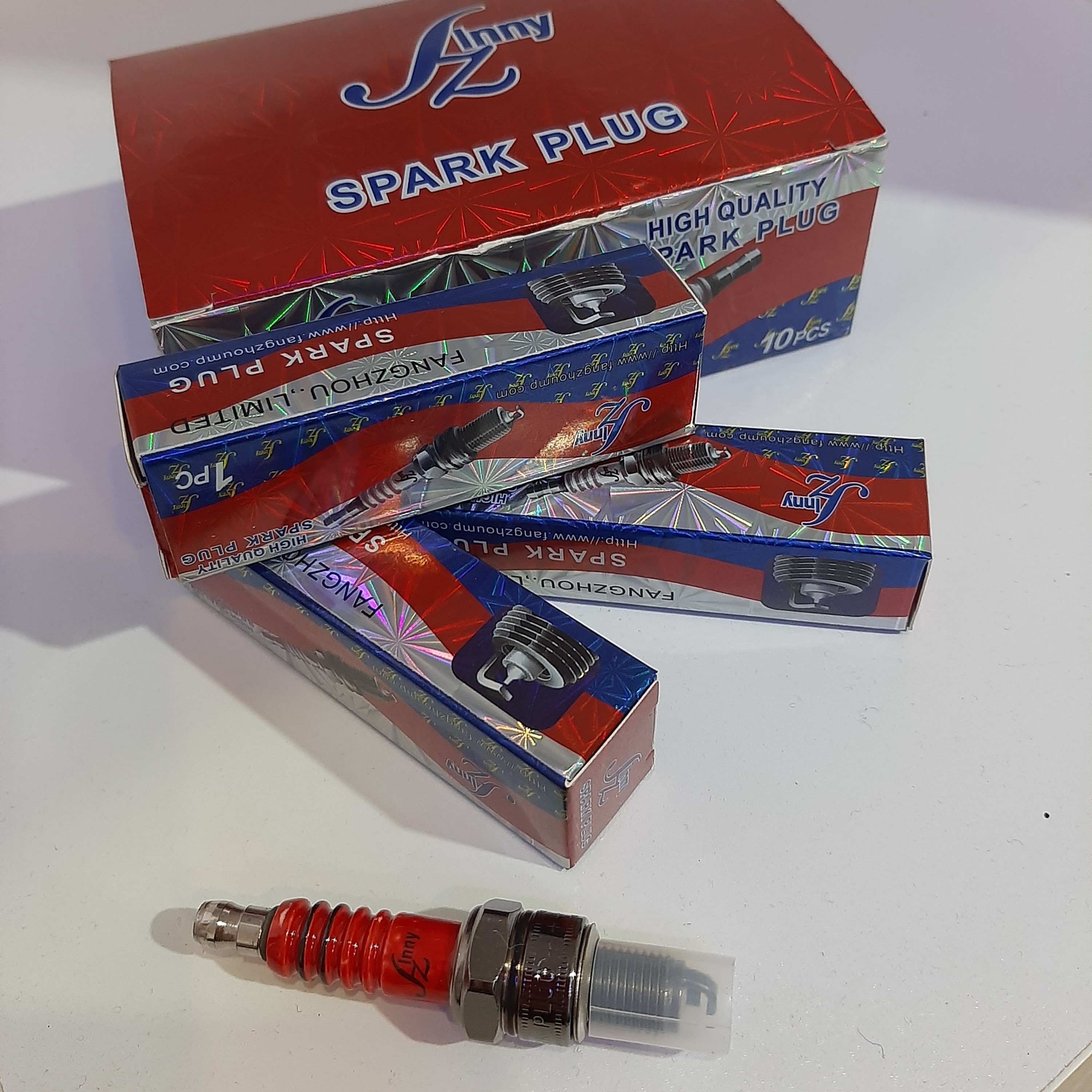 شمع باکیفیت موتورسیکلت هندا70