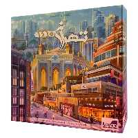 بازی فکری برد باز مدل تهران 1410 | چاوه