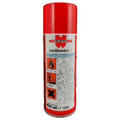 اسپری پولیش داشبورد وورث مدل 8902221 حجم 400 میلی لیتر