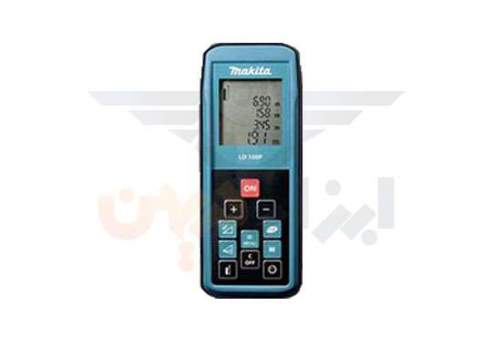 متر لیزری ماکیتا مدل makita ld100p