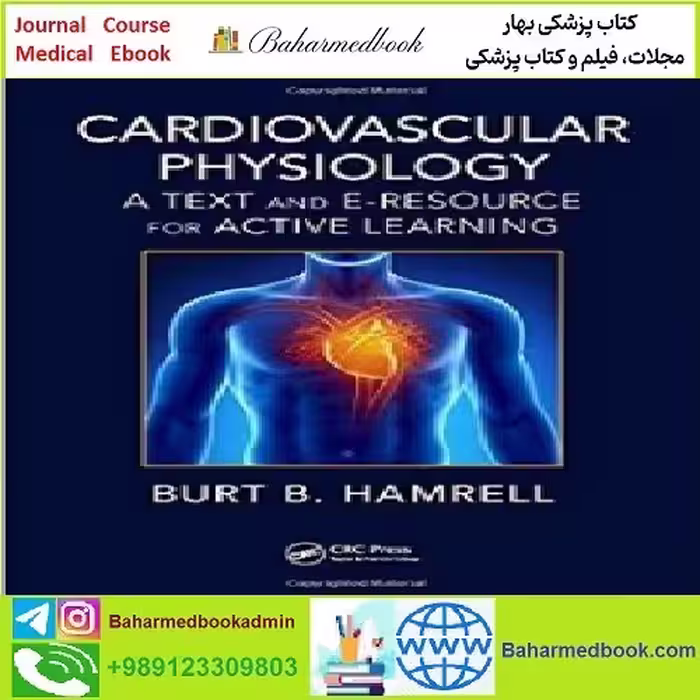 Cardiovascular Physiology TRUE PDF price 1€ - کتاب پزشکی بهار
