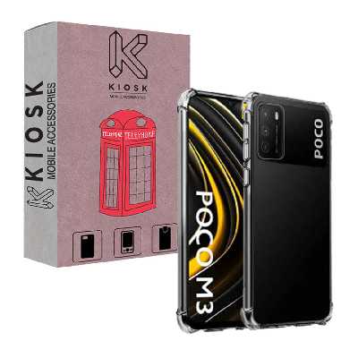 کاور کیوسک مدل KGHE-1 مناسب برای گوشی موبایل شیائومی Poco M3