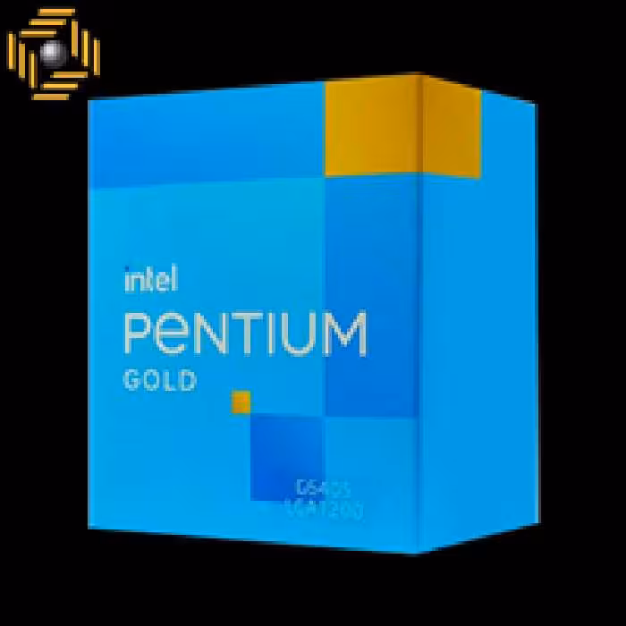 پردازنده مرکزی اینتل سری Comet Lakeمدل Pentium Gold G6405