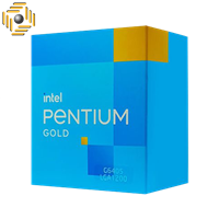 پردازنده مرکزی اینتل سری Comet Lakeمدل Pentium Gold G6405