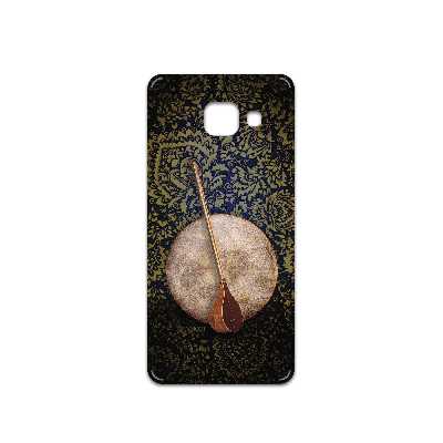 برچسب پوششی ماهوت مدل Setar-Daf-Instruments مناسب برای گوشی موبایل سامسونگ Galaxy A3 2016