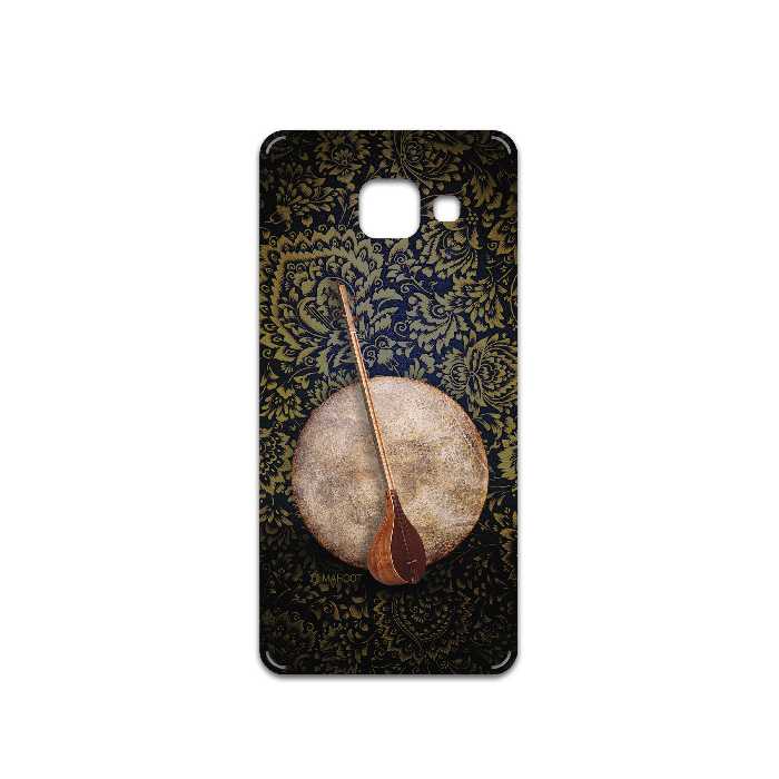 برچسب پوششی ماهوت مدل Setar-Daf-Instruments مناسب برای گوشی موبایل سامسونگ Galaxy A3 2016