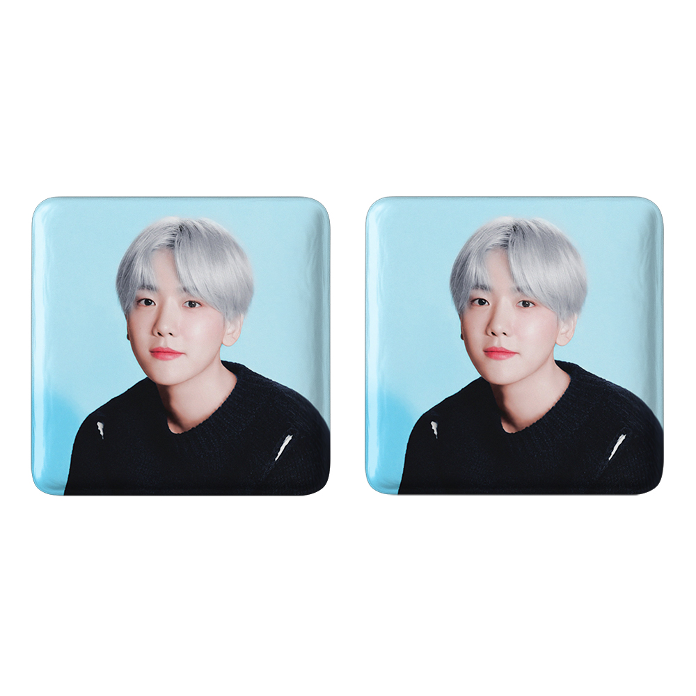 پیکسل خندالو مدل بکهیون گروه EXO کد 13620 به همراه مگنت