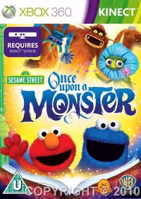 بازی کینکت کنسول Xbox360 once upon a monster