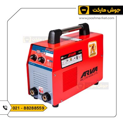 اینورتر جوشکاری ARC 215E مدل 2176 (دو ولوم)