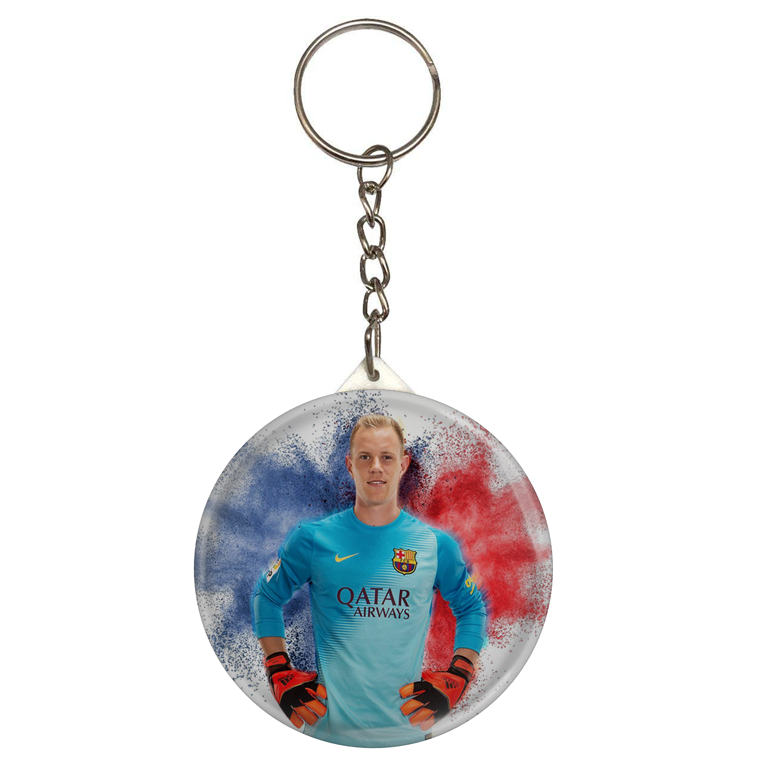 جاکلیدی طرح مارک اندره مدل S5177