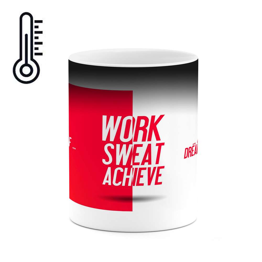 ماگ حرارتی طرح انگیزشی  مدل mgph13717