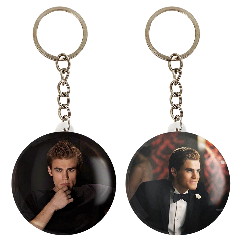 جاکلیدی خندالو مدل استفان سالواتوره خاطرات یک خون آشام The Vampire Diaries کد 2027620279 مجموعه 2 عددی