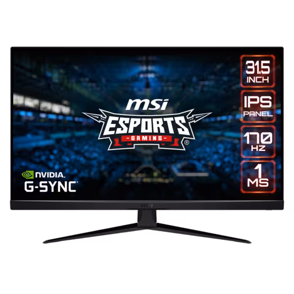 خرید مانیتور ام اس ای 31.5 اینچ MSI G321Q با بهترین قیمت