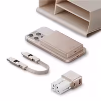 کیت شارژ مسافرتی بازیک و انرژیا Voyager Kit