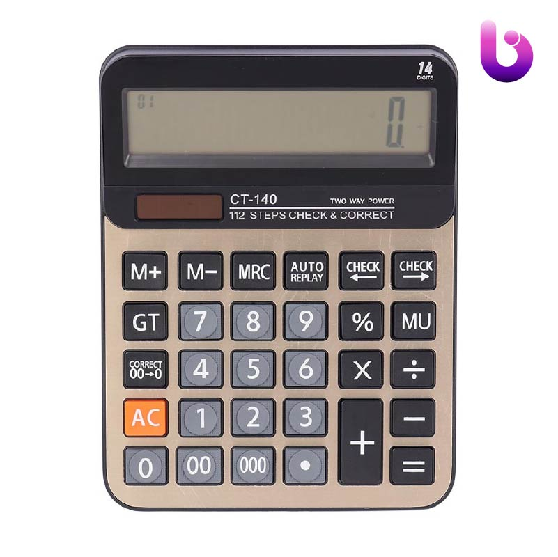 ماشین حساب CT-140