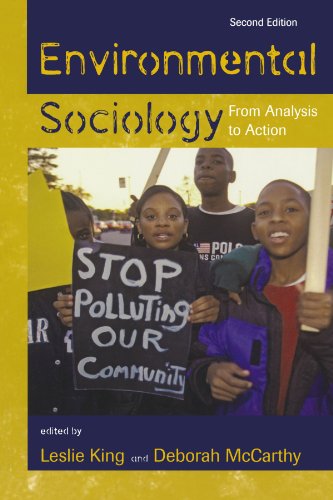 خرید و دانلود نسخه کامل کتاب Environmental Sociology: From Analysis to Action - PDF