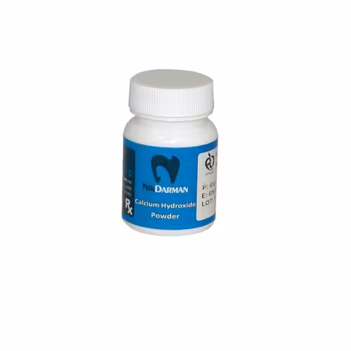 پودر کلسیم هیدروکساید / Calcium Hydroxide Powder