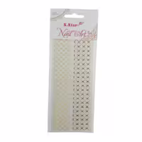 استیکر طراحی ناخن اس.استار مدل K-07