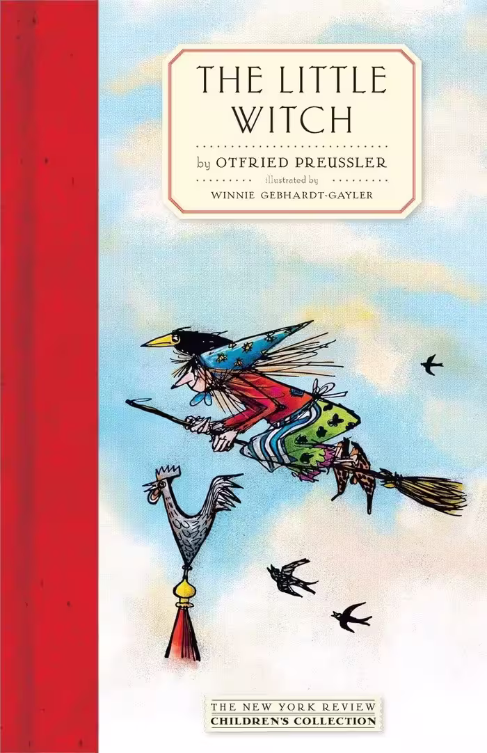 کتاب The Little Witch