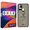 کاور قاب ناب مدل GV01 مناسب برای گوشی موبایل سامسونگ Galaxy A21s