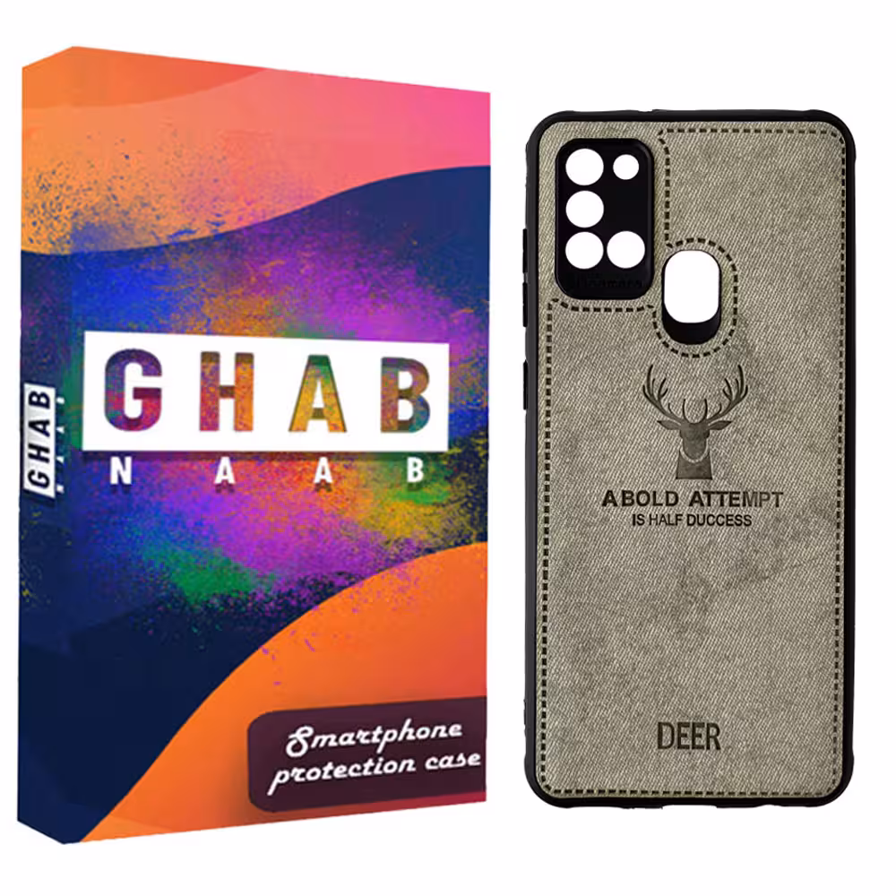 کاور قاب ناب مدل GV01 مناسب برای گوشی موبایل سامسونگ Galaxy A21s