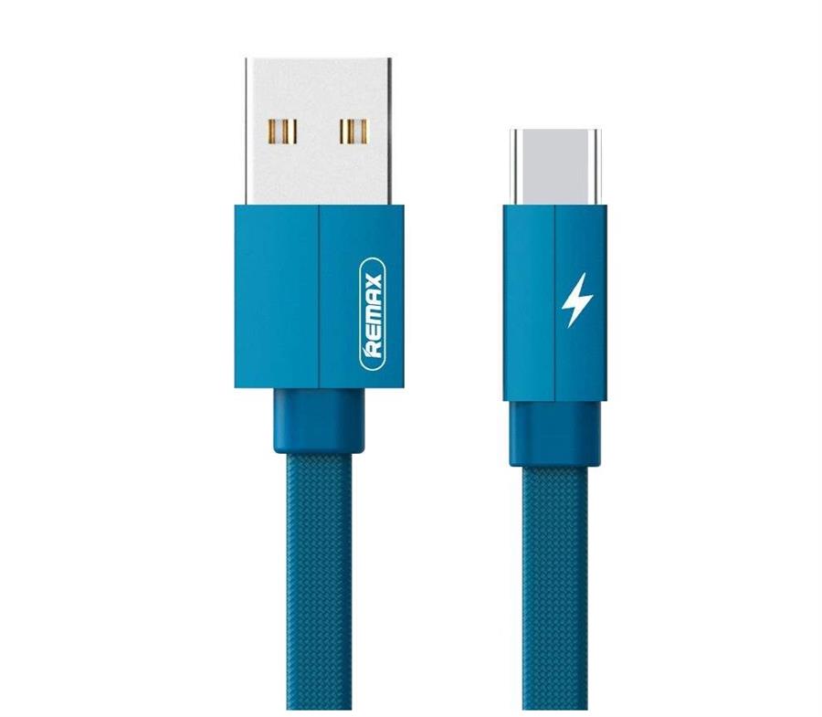 کابل تبدیل USB به USB-C ریمکس مدل Kerolla RC-094a طول 1 متر