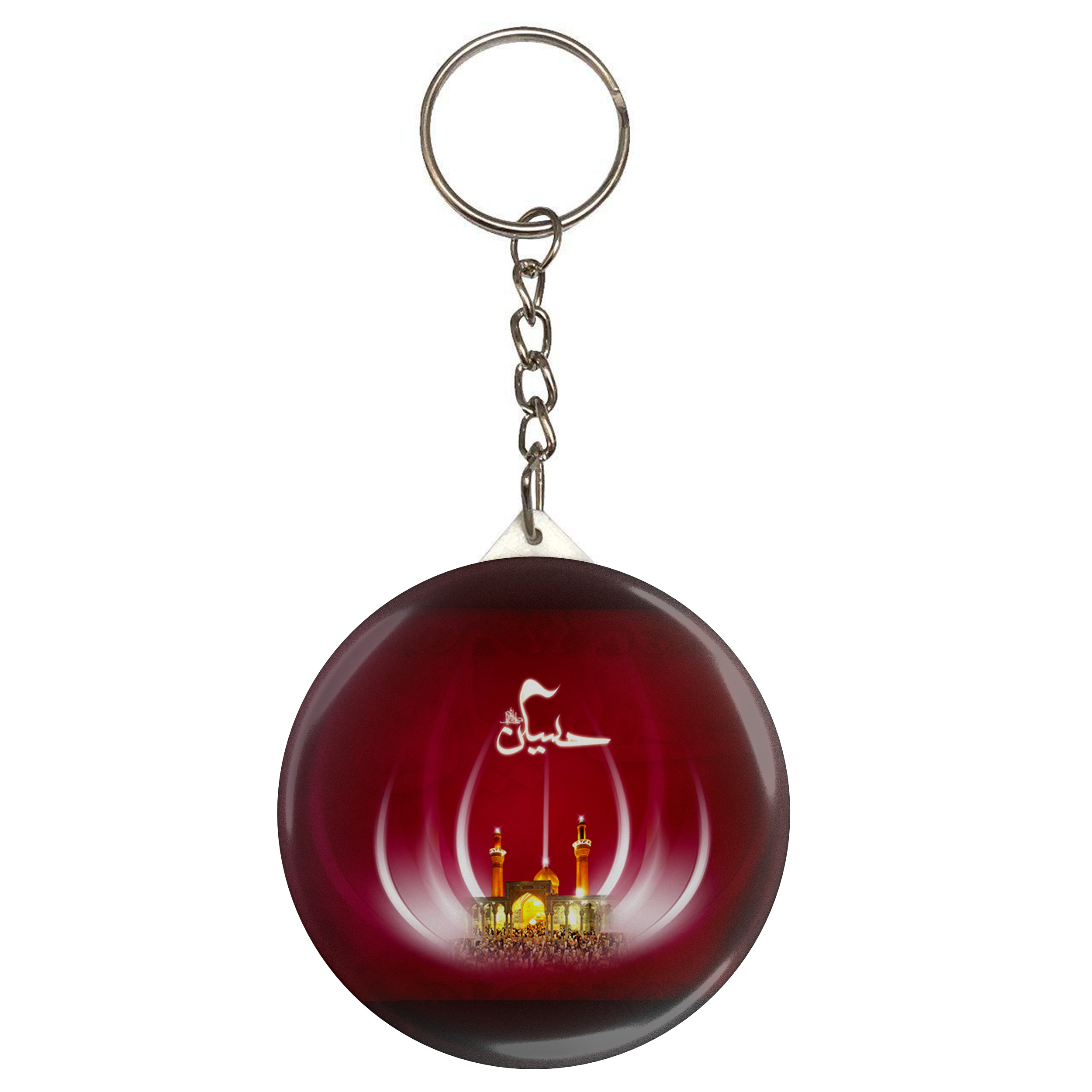 جاکلیدی طرح حرم امام حسین مدل S1931