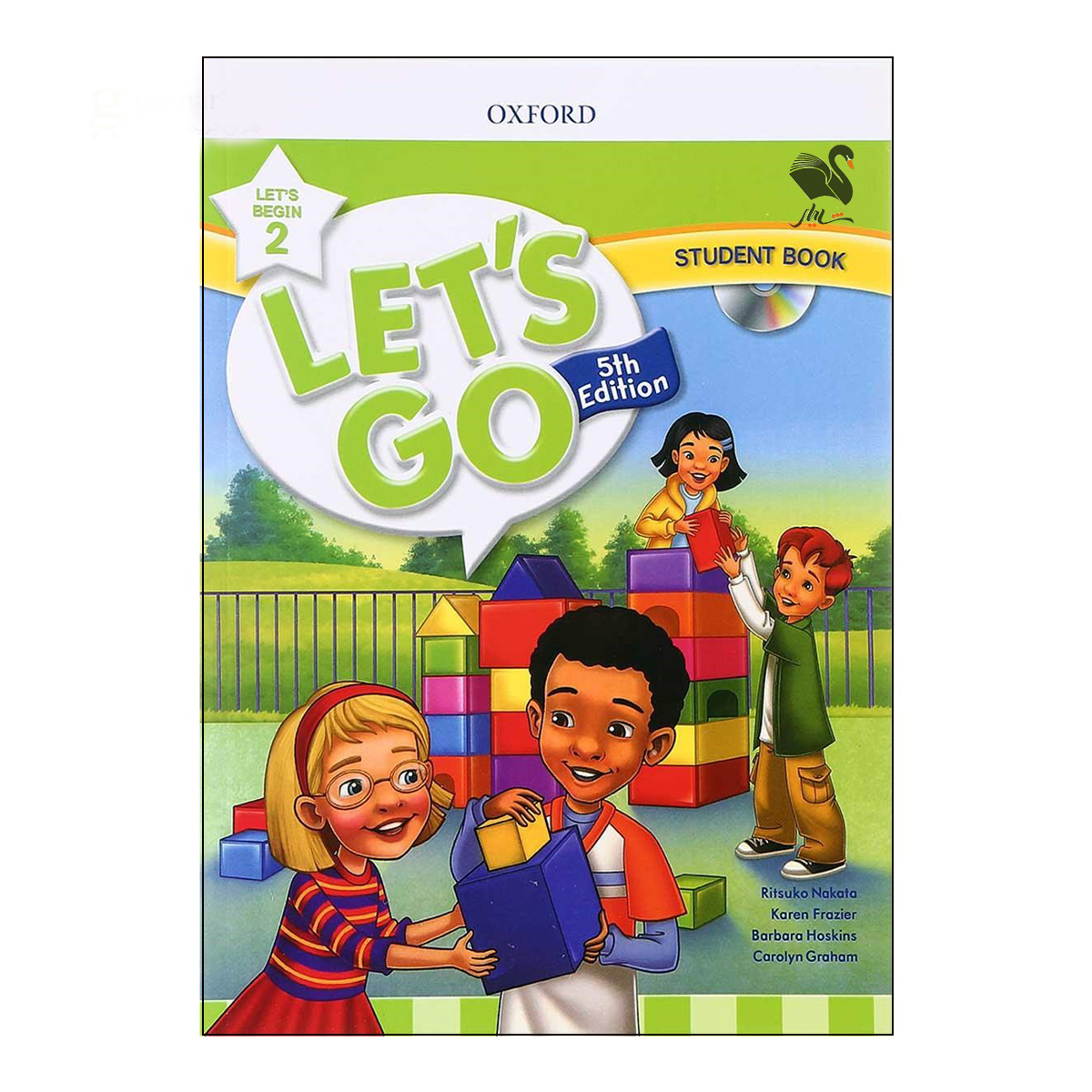 کتاب Lets Go Begin 2 Fifth Edition اثر جمعی از نویسندگان انتشارات شیلر