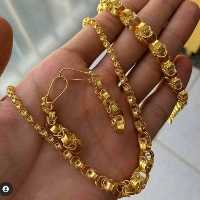 سرویس نقره (کونیک دست ساز)