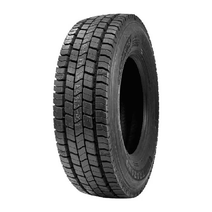 لاستیک سواری سایز16 50 205 ترازانو چین( قیمت 1 حلقه)