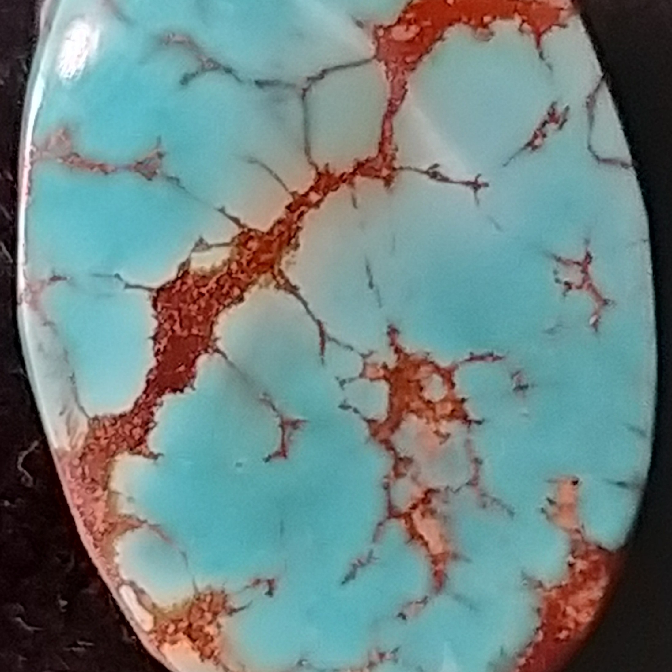 فیروزه نیشابور درجه یک   f13