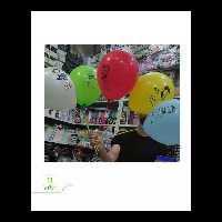 500عدد بادکنک  قهرمان من