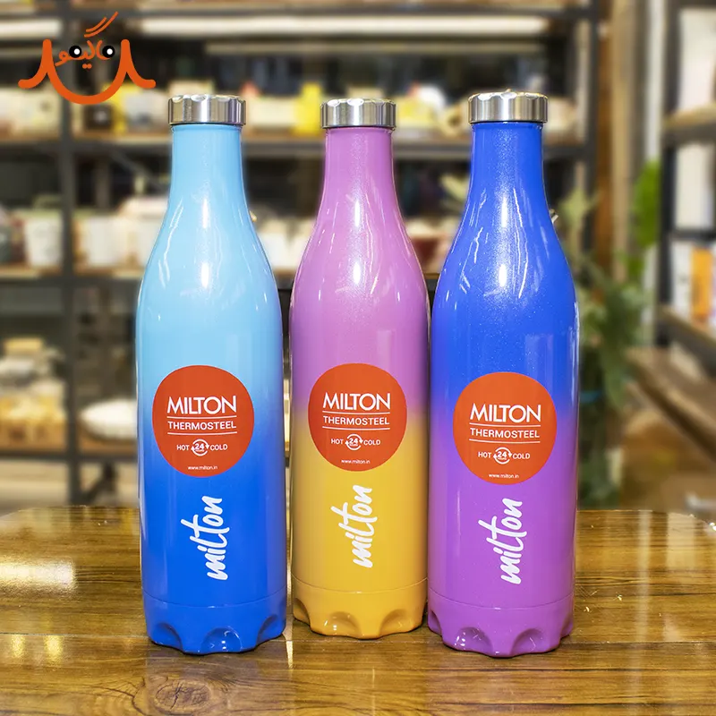 فلاسک milton حجم 1100 میلی لیتر