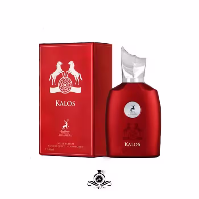 ادکلن مردانه و ادکلن زنانه د مارلی کالان الحمبرا کالوس Alhambra Parfums de Marly Kalan