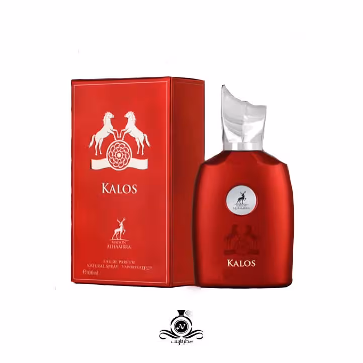 ادکلن مردانه و ادکلن زنانه د مارلی کالان الحمبرا کالوس Alhambra Parfums de Marly Kalan