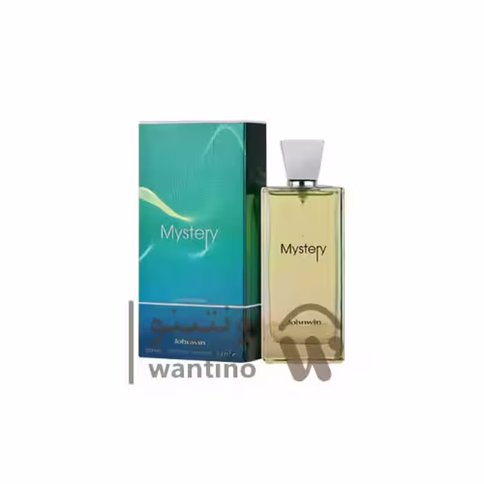 عطر ادکلن مردانه اجمل چمیستری جانوین میستری (Johnwin Ajmal Chemistry) حجم 100 میل
